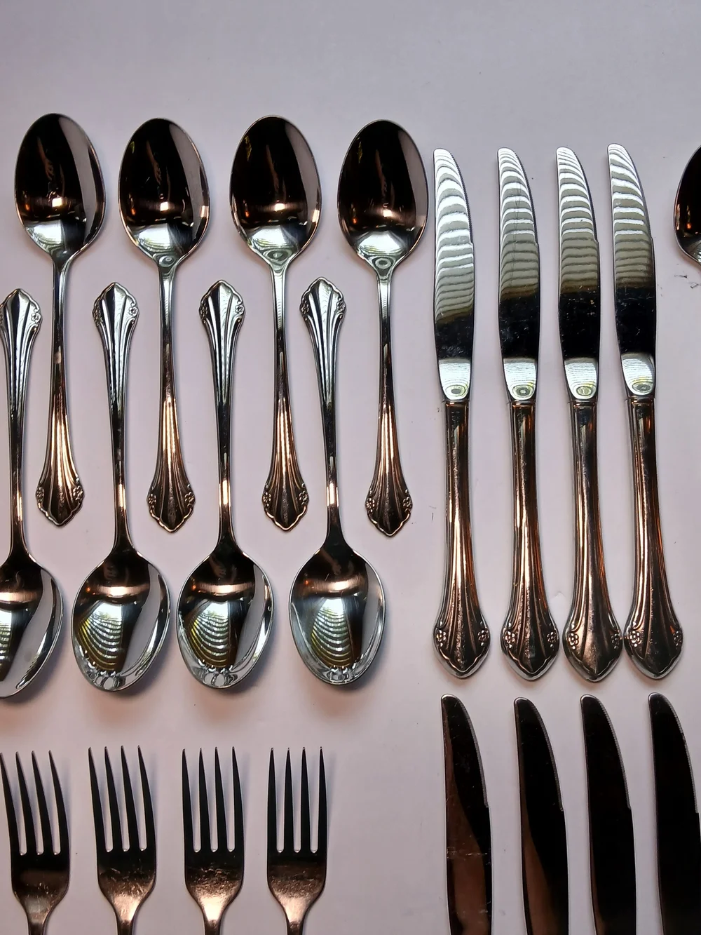 Oneida 36 piece
